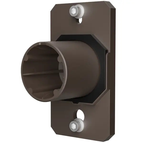 Commercial LED CLF4-WALL MOUNT ADAPTER Wall Mount / Slip Fitter Attachment