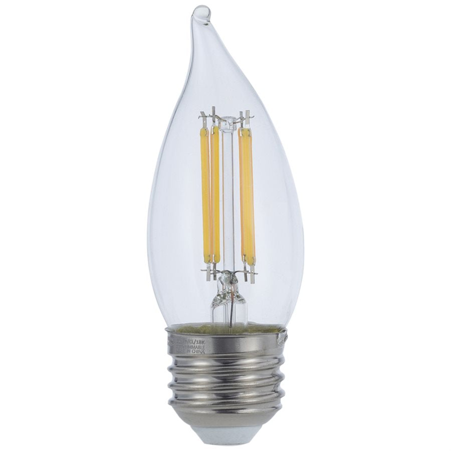 6 pack - Sunlite 80449-SU 4W LED Light Bulb