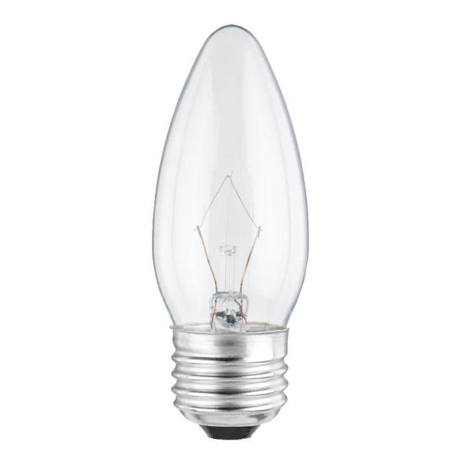 Westinghouse 0323100 25W B11 Warm White Incandescent Light Bulb