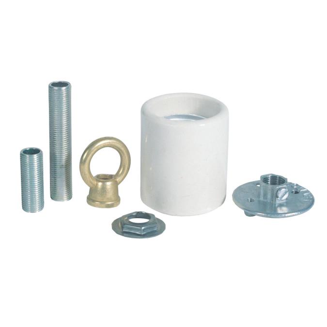 6 pack - Westinghouse 7040800 LAMP ACCESSORY Porcelain Keyless Socket