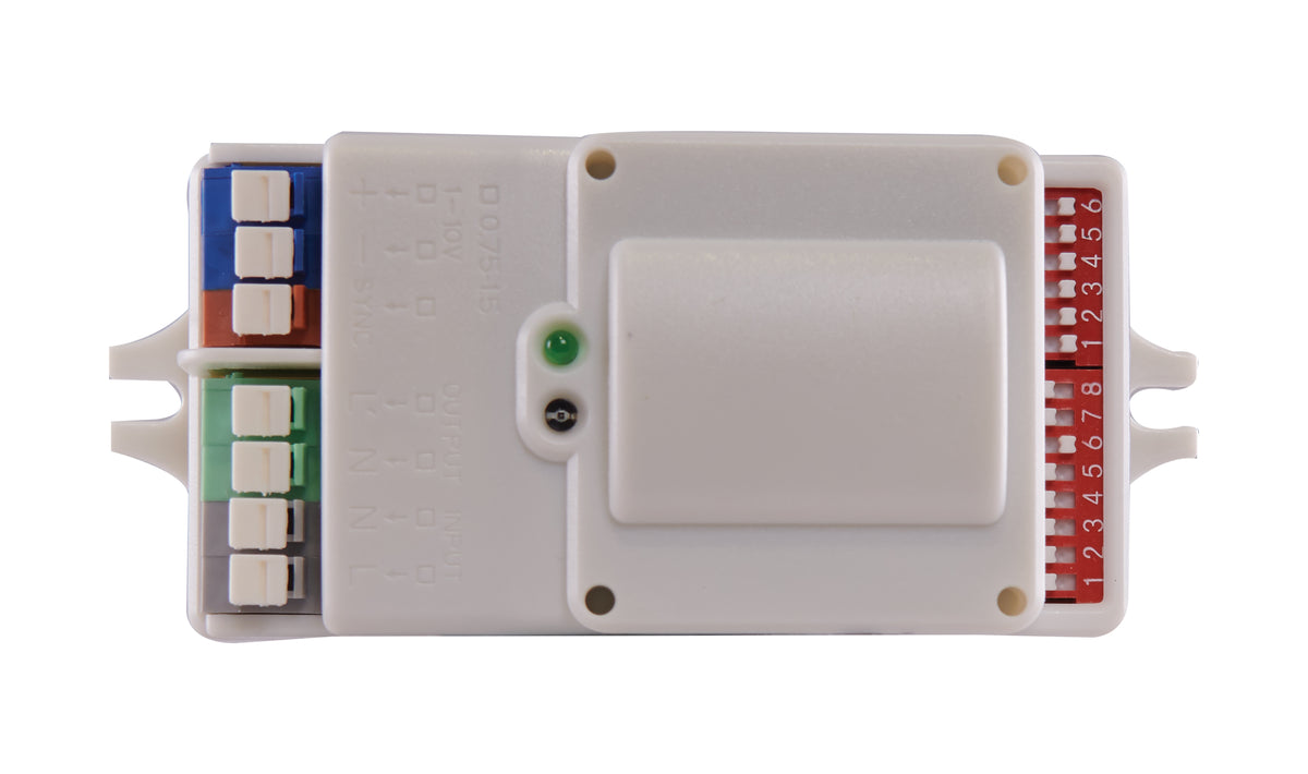 Nuvo 86-203 Add-On Microwave Sensor for Canopy Light Fixtures