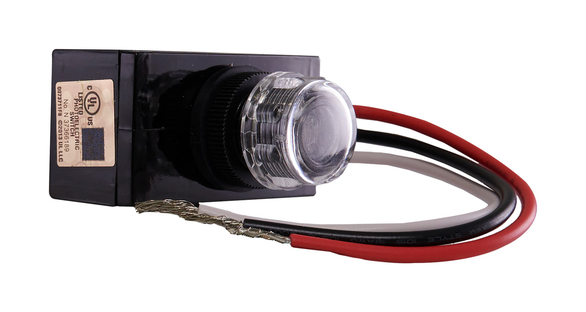 Nuvo 86-204 Add-On Photocell for Canopy Light Fixtures, 120-277 Volt