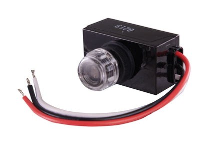 Nuvo 86-204 Add-On Photocell for Canopy Light Fixtures, 120-277 Volt