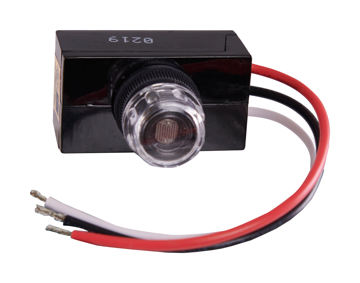 Nuvo 86-204 Add-On Photocell for Canopy Light Fixtures, 120-277 Volt