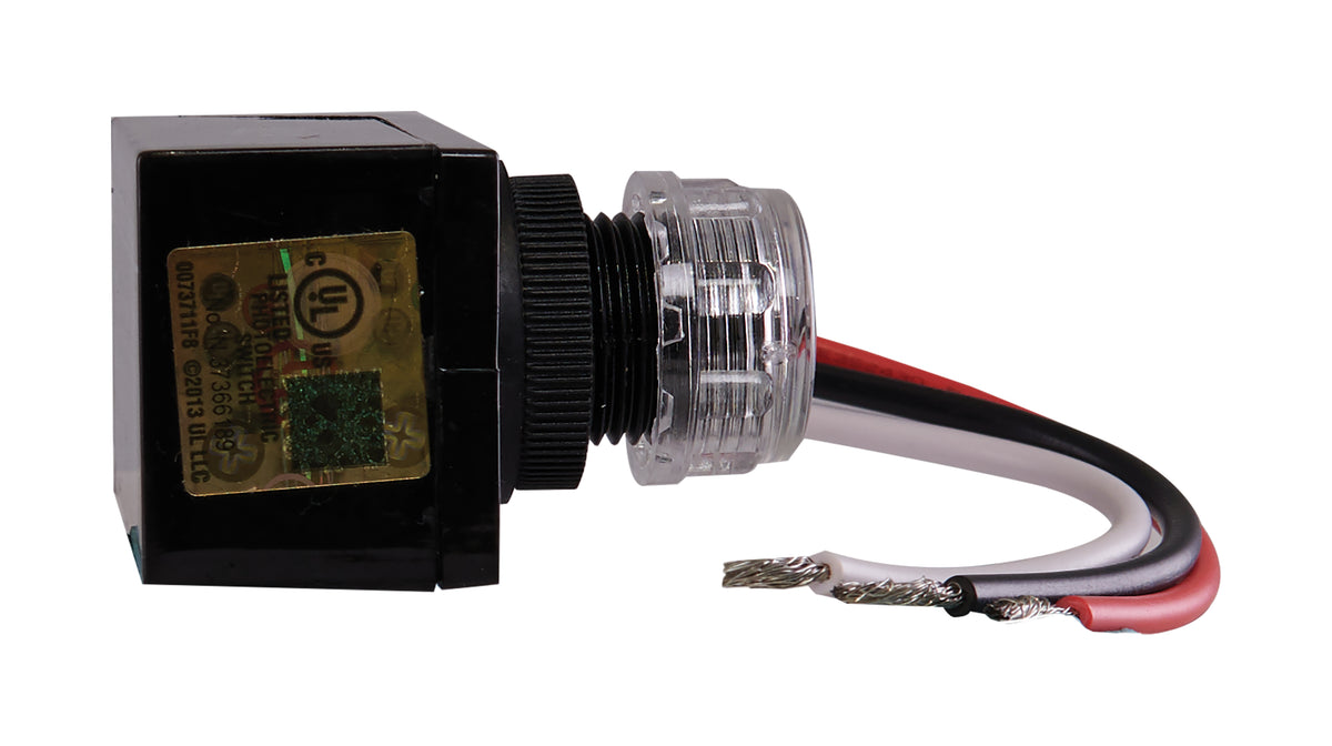 Nuvo 86-204 Add-On Photocell for Canopy Light Fixtures, 120-277 Volt