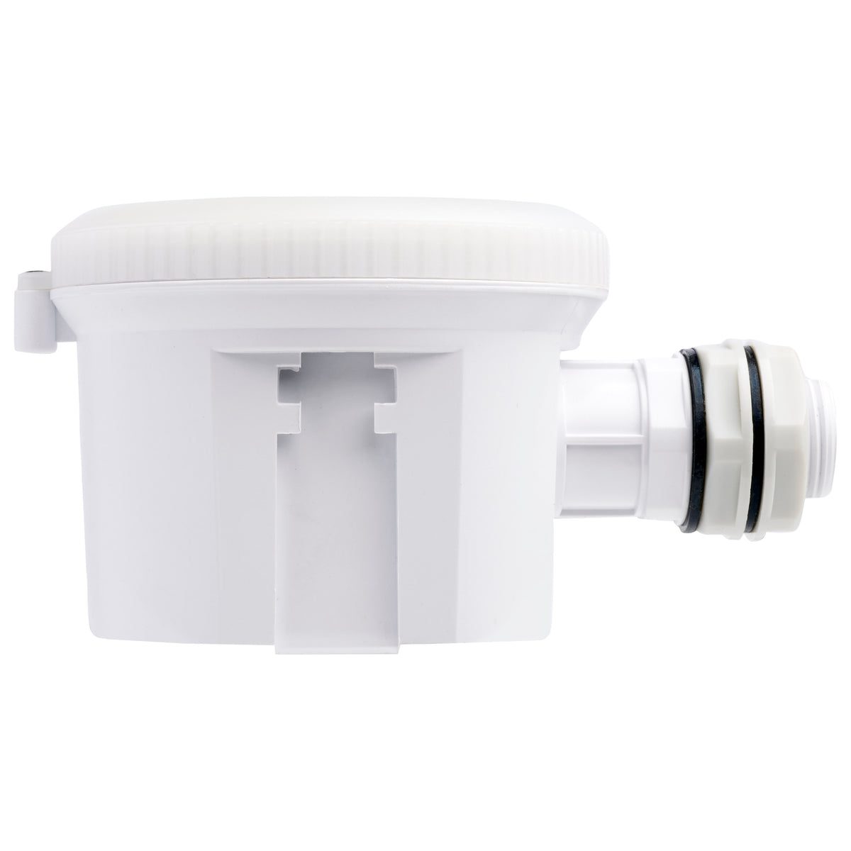 Nuvo 86-210 Microwave Sensor Accessory for Adjustable Hi-Bay Fixtures, 120-277 Volt