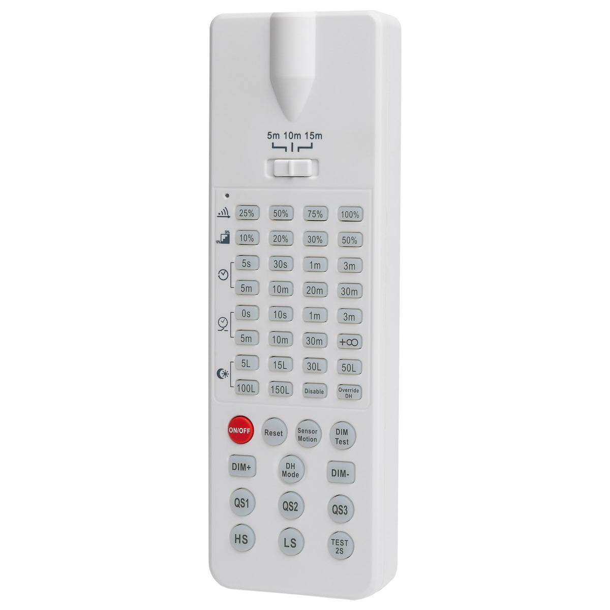 Nuvo 86-214 Programming Remote for 86-202R