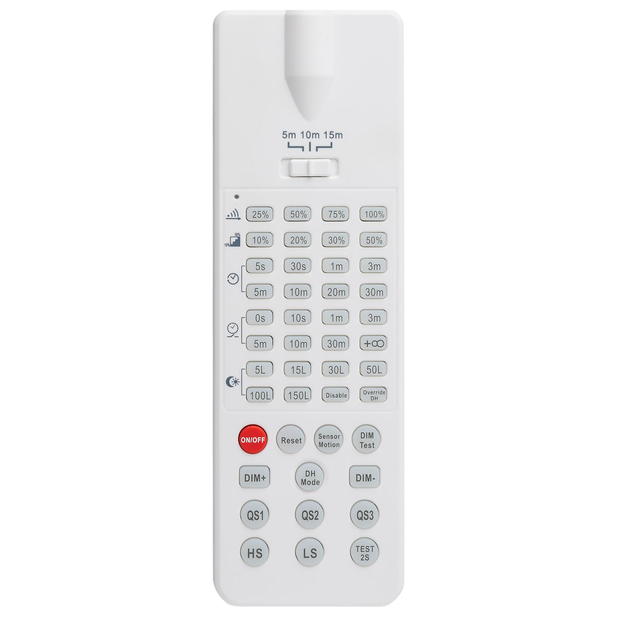 Nuvo 86-214 Programming Remote for 86-202R