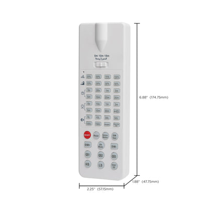 Nuvo 86-214 Programming Remote for 86-202R