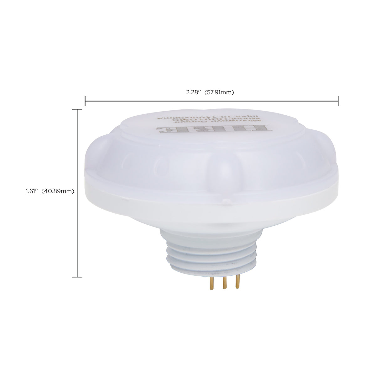 Nuvo 86-218 Add-On Microwave Sensor, 12 Meter
