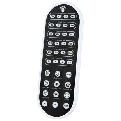 Nuvo 86-219 Programing Remote Control for use with 86-218, 86-217 & 86-220 Sensors
