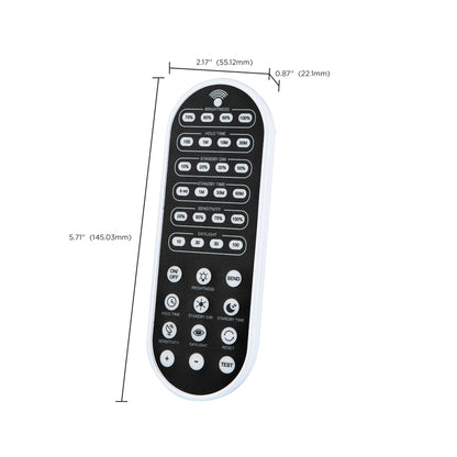Nuvo 86-219 Programing Remote Control for use with 86-218, 86-217 & 86-220 Sensors