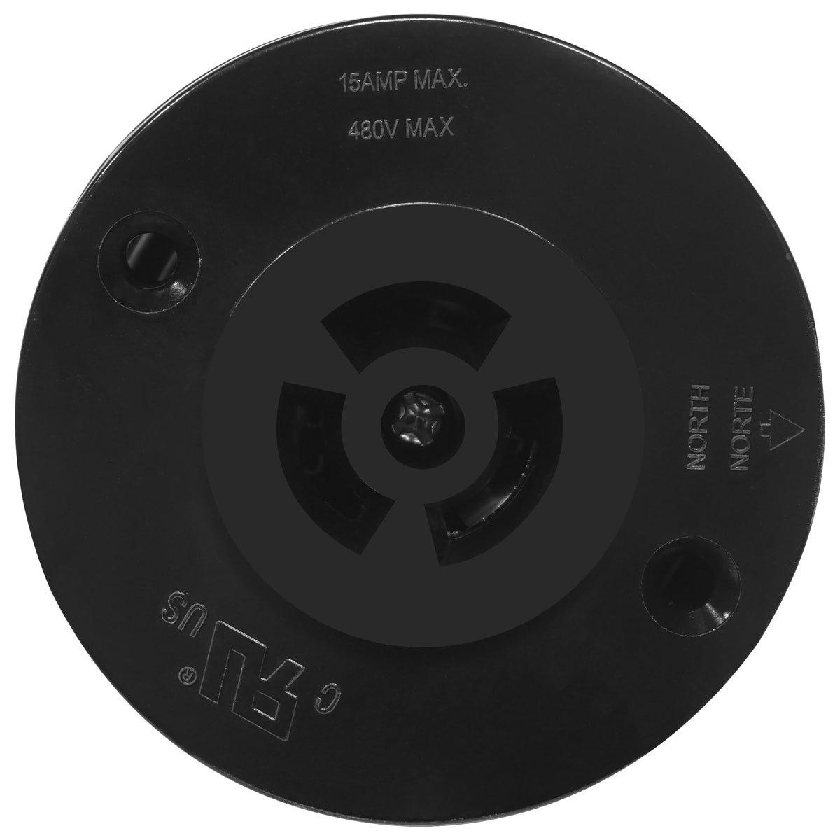 Nuvo 86-222 Area Light Photocell Socket, 100-277 Volt, 240 and 300 watt
