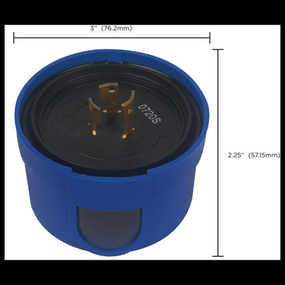 Nuvo 86-223 Area Light Photocell Socket, 277-480 Volt