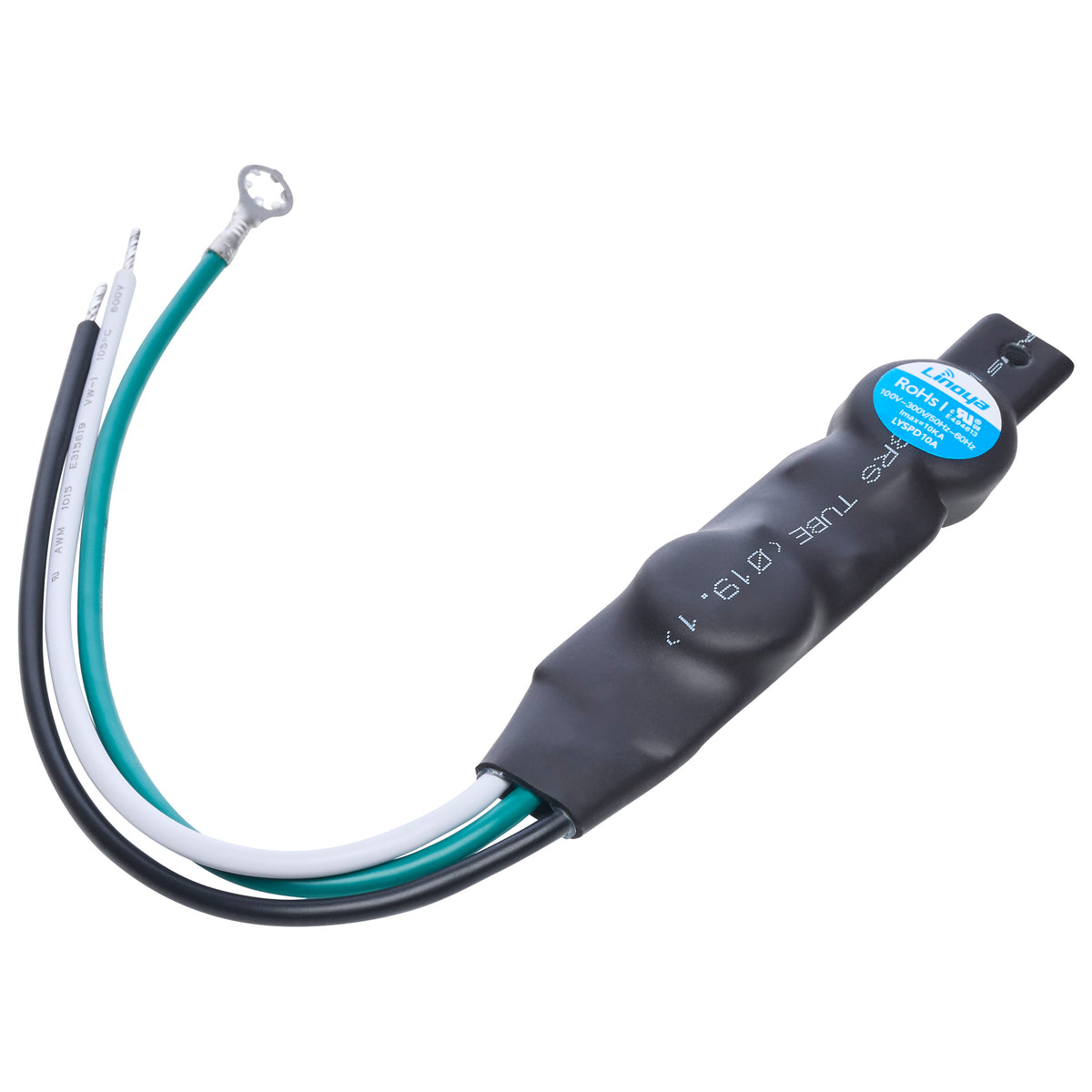Nuvo 86-224 10KV Surge Protector, 100-277 Volt