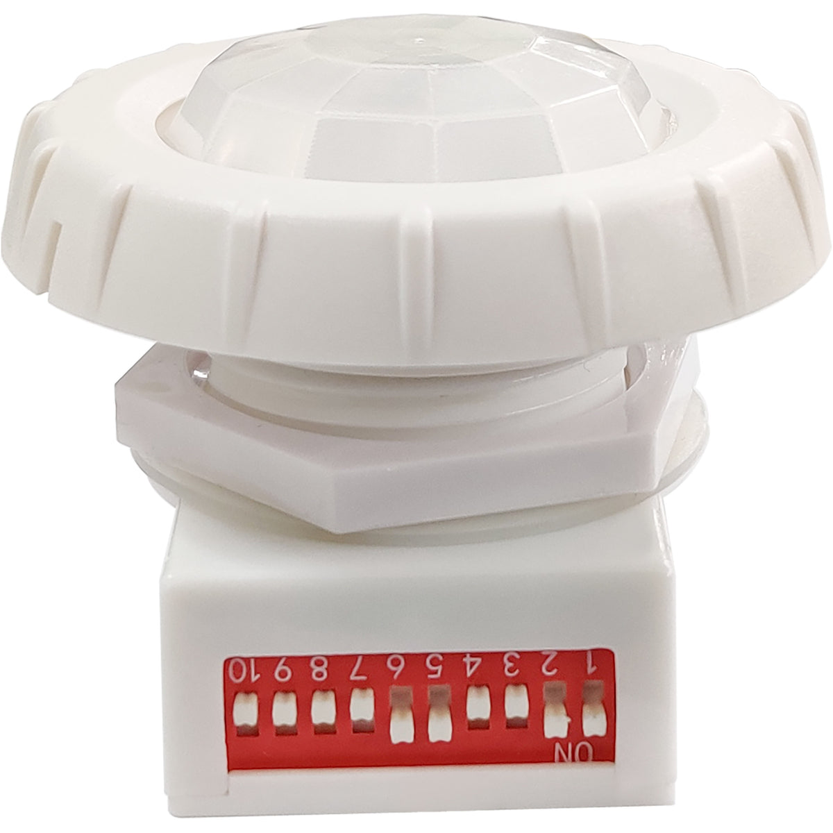 Nuvo 86-226 12-24 Volt Area Light PIR Sensor, 277-480 Volt