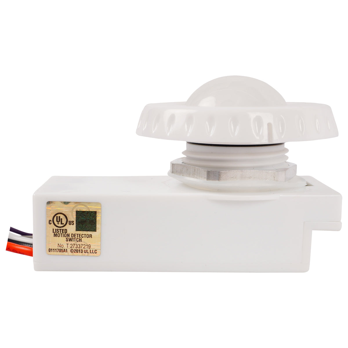 Nuvo 86-227 Area Light PIR Sensor, 100-277 Volt