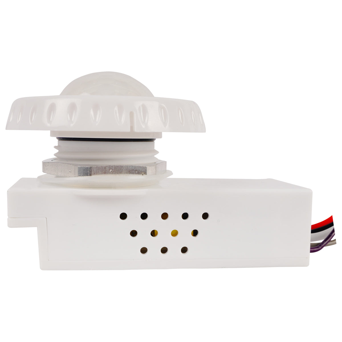 Nuvo 86-227 Area Light PIR Sensor, 100-277 Volt