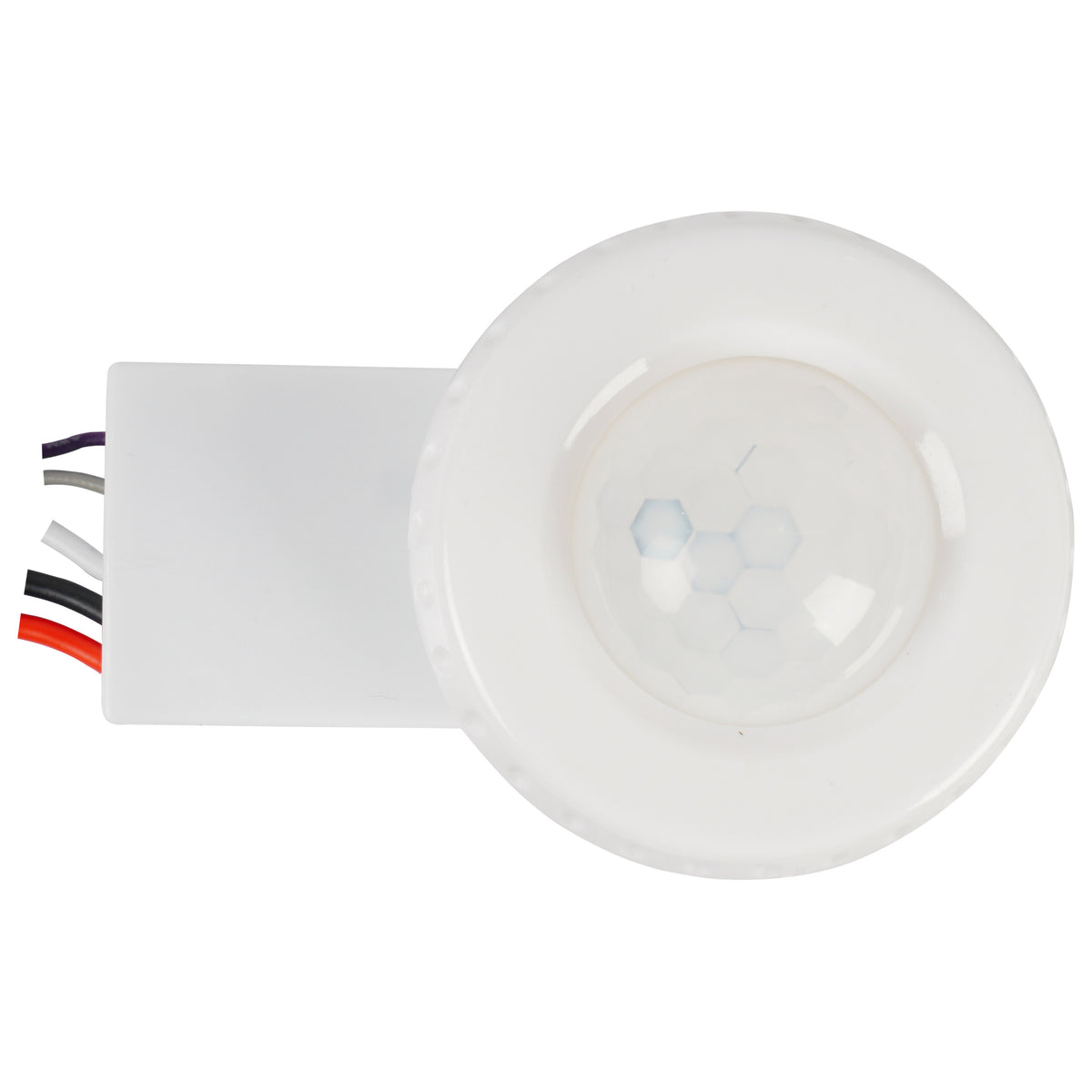 Nuvo 86-227 Area Light PIR Sensor, 100-277 Volt
