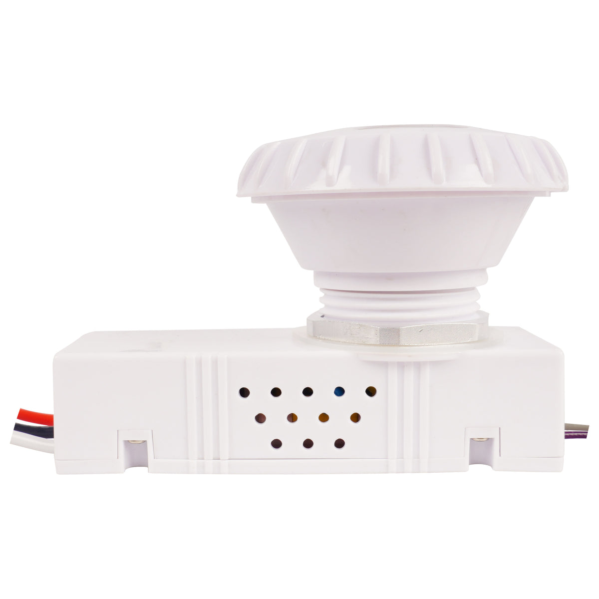 Nuvo 86-228 Area Light Microwave Sensor, 100-277 Volt