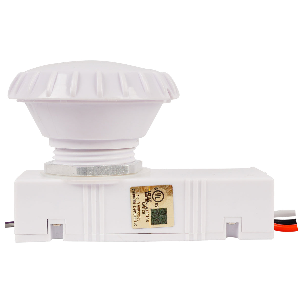 Nuvo 86-228 Area Light Microwave Sensor, 100-277 Volt