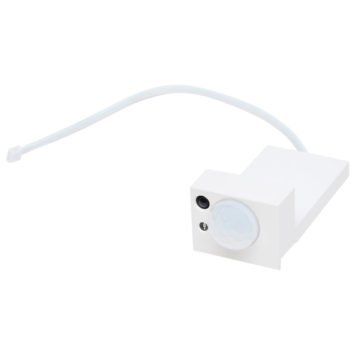 Nuvo 86-230 Momentum, PIR Sensor for LED Connectable Linear Strip Fixtures, Side Mount