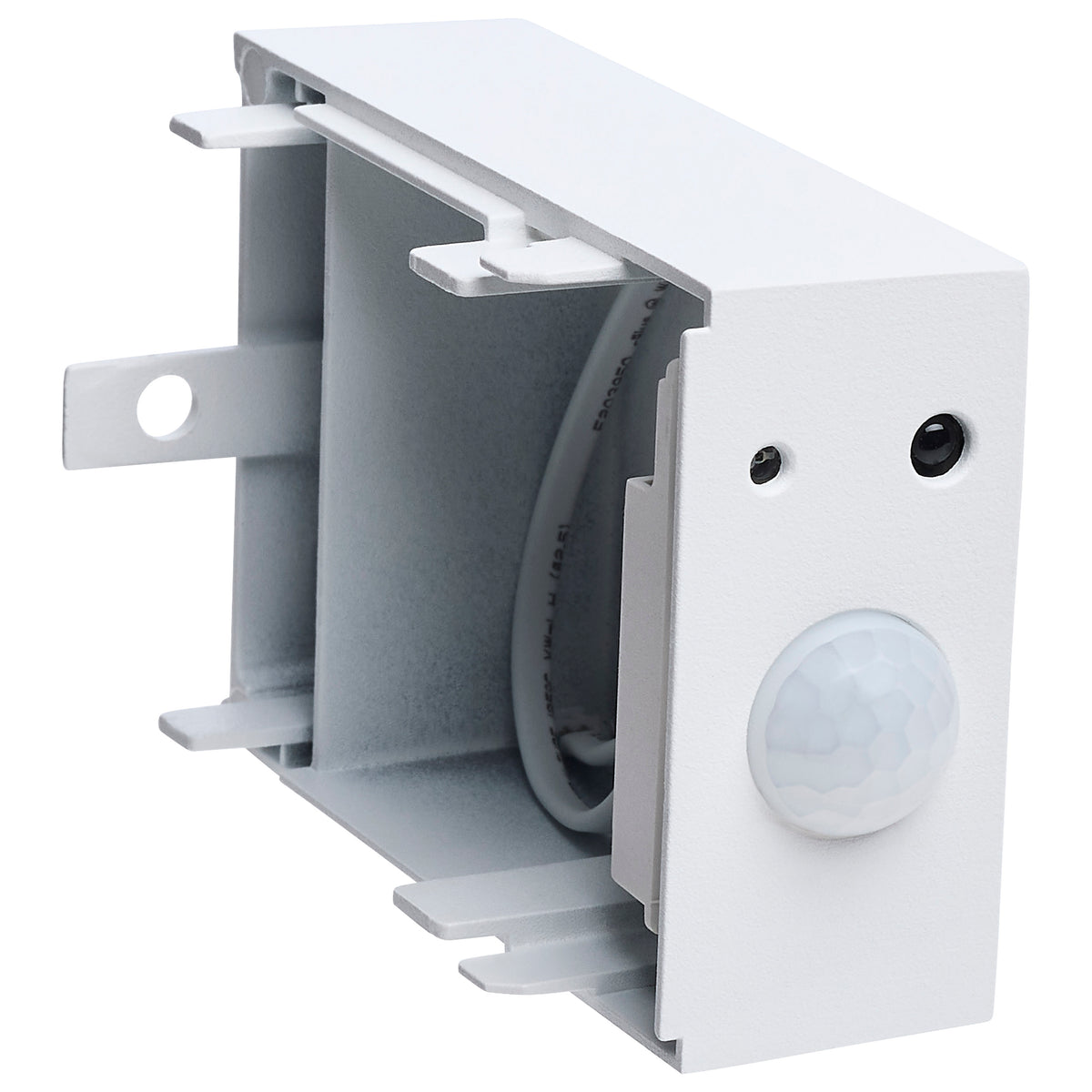 Nuvo 86-231 Momentum, PIR Sensor for LED Connectable Linear Strip Fixtures, End Mount