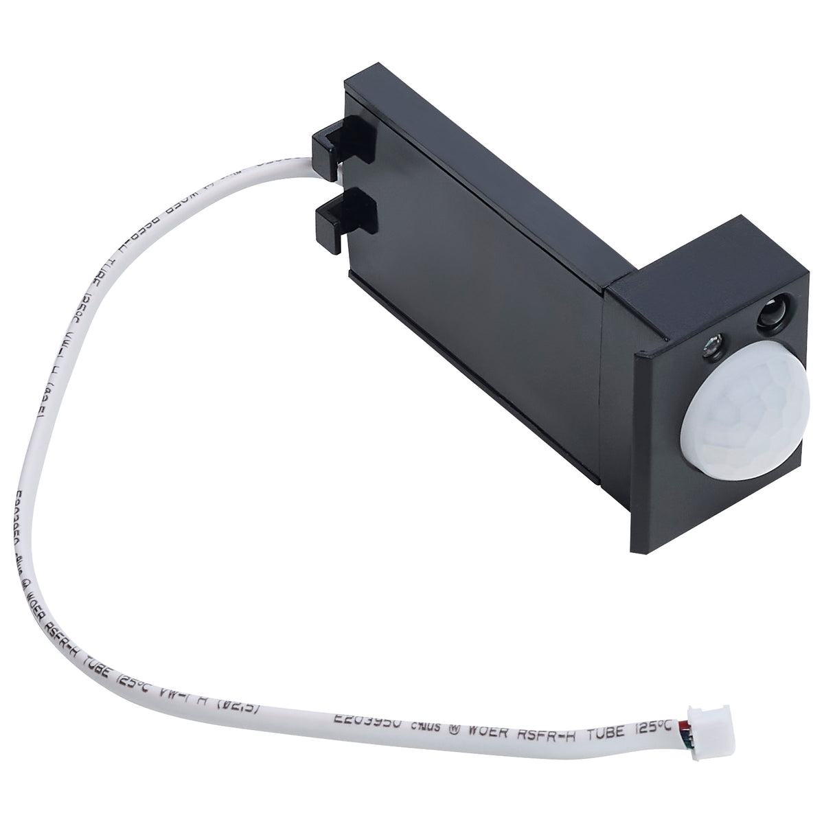Nuvo 86-232 Momentum, PIR Sensor for LED Connectable Linear Strip Fixtures, Side Mount