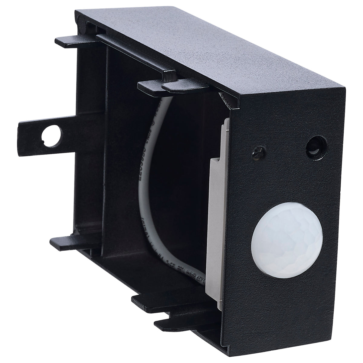 Nuvo 86-233 Momentum, PIR Sensor for LED Connectable Linear Strip Fixtures, End Mount