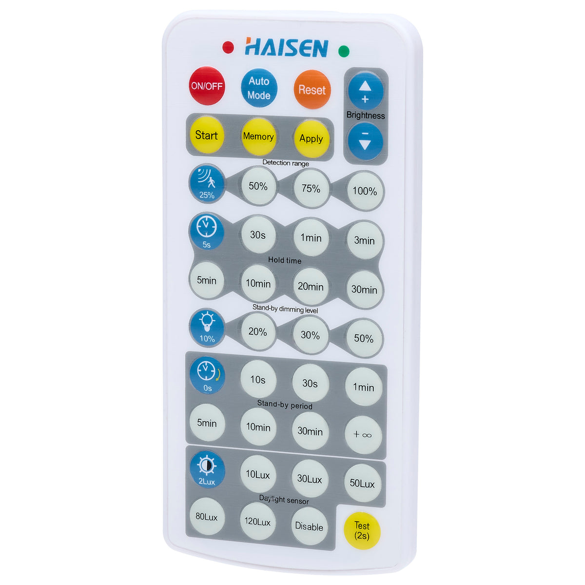 Nuvo 86-235 Programming Remote, For 65-982 and 65-983