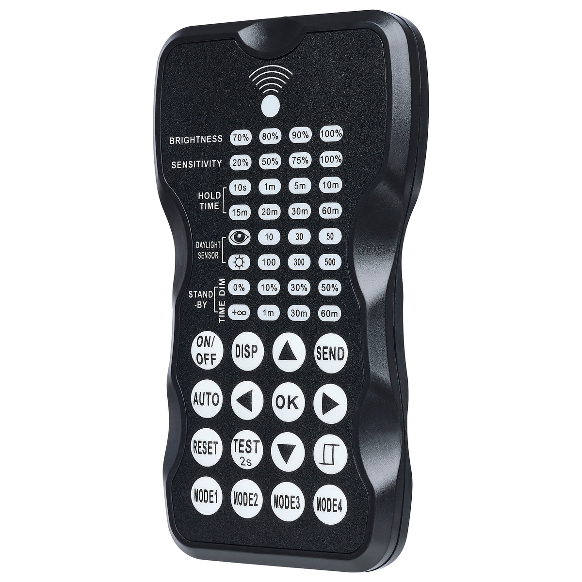 Nuvo 86-237 Programming Remote for PIR Sensors, 86-238 and 86-239