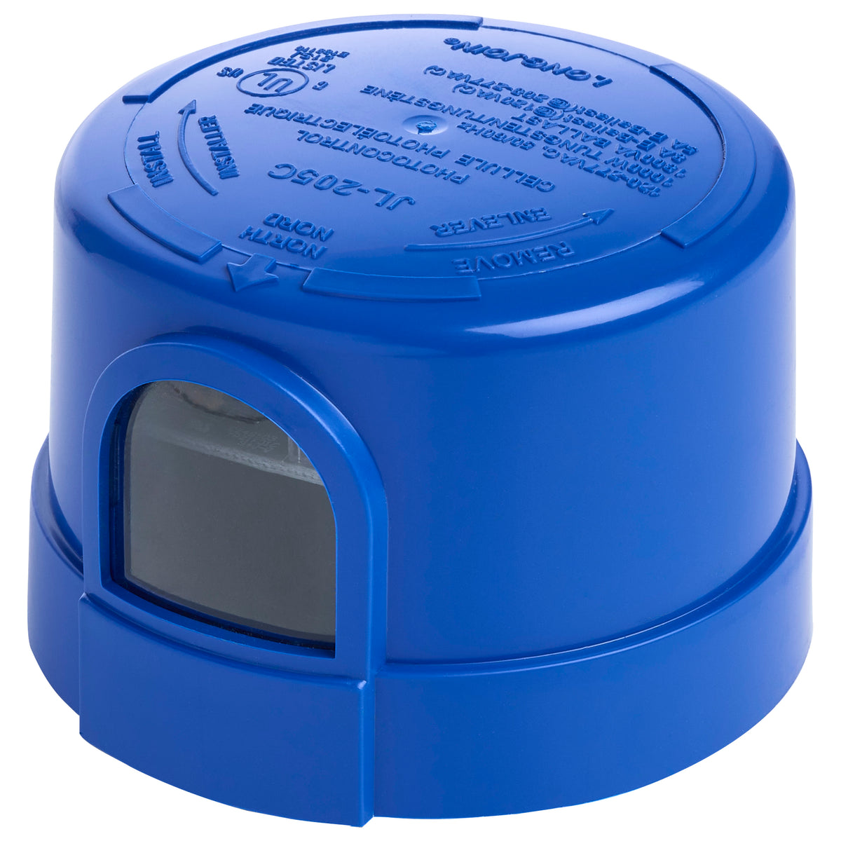 Nuvo 86-240 Photocell, 120-277 Volt, Nema Type 3