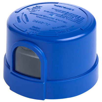 Nuvo 86-240 Photocell, 120-277 Volt, Nema Type 3