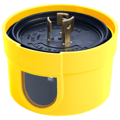 Nuvo 86-241 Photocell, 277-480 Volt, Nema Type 3