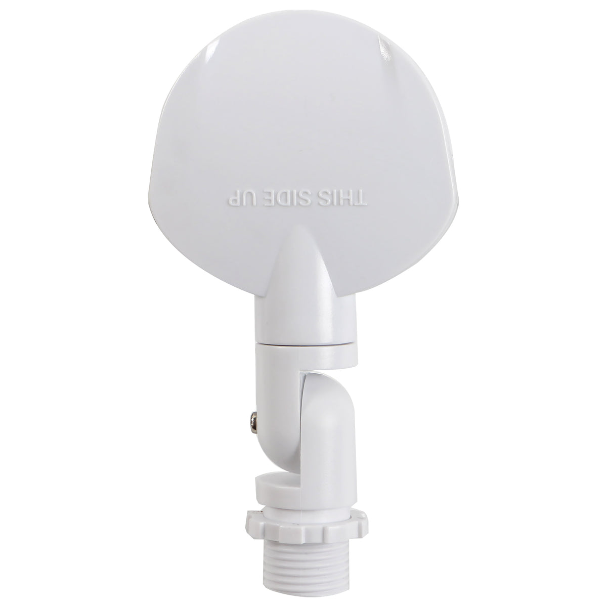Nuvo 86-500 LED Rated, Add On Motion Sensor, White Finish