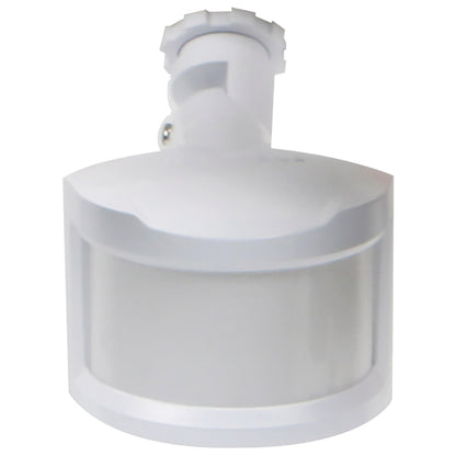 Nuvo 86-500 LED Rated, Add On Motion Sensor, White Finish
