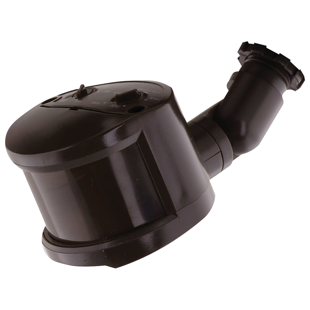 Nuvo 86-501 LED Rated, Add On Motion Sensor, Bronze Finish