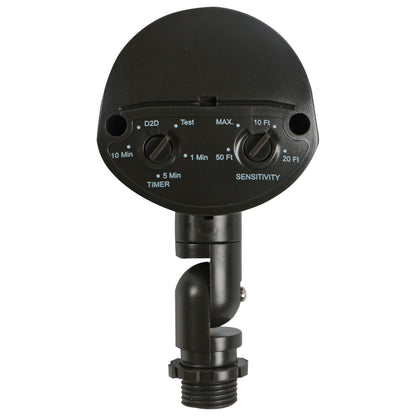 Nuvo 86-501 LED Rated, Add On Motion Sensor, Bronze Finish
