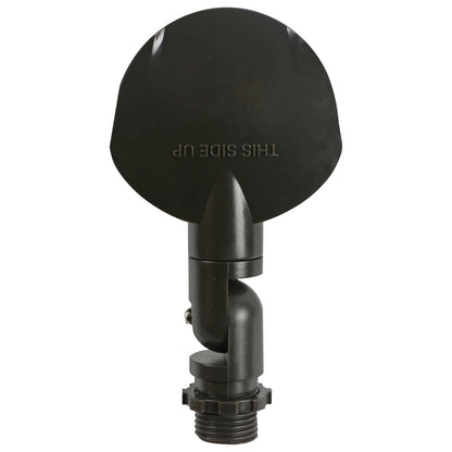 Nuvo 86-501 LED Rated, Add On Motion Sensor, Bronze Finish