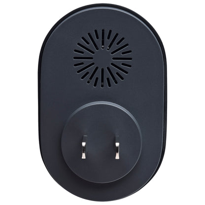 Nuvo 86-933 Starfish, Chime For Smart Doorbell Cam, White Finish