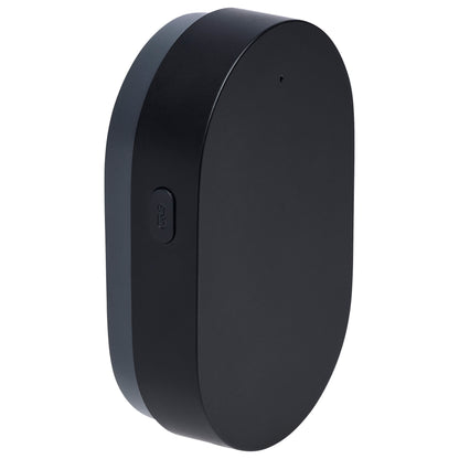 Nuvo 86-934 Starfish, Chime For Smart Doorbell Cam, Black Finish