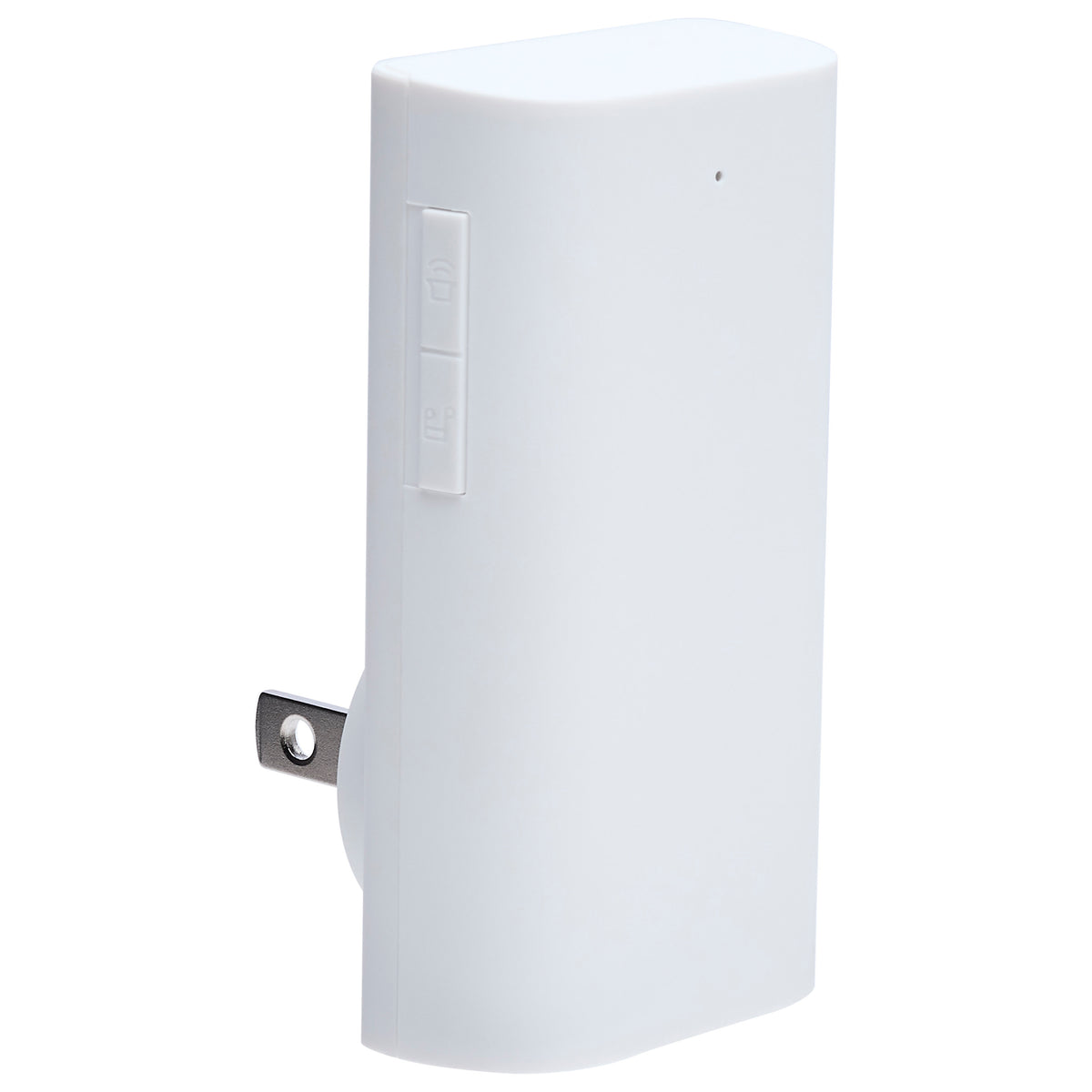 Nuvo 86-935 Starfish, Chime for Smart Doorbell Cam, White Finish