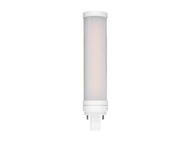 MaxLite 8PLGX23CS 8W PL GX23 Base, CCT Selectable 2700K/3000K/3500K/4000K/5000K Type B Non Dimming