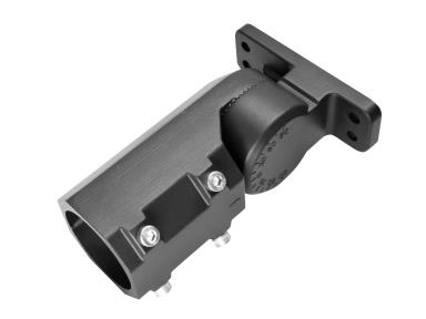 MaxLite MSF-70/90SK MAXLITE Slim Flood 70W And 90W Slipfitter Knuckle Mount