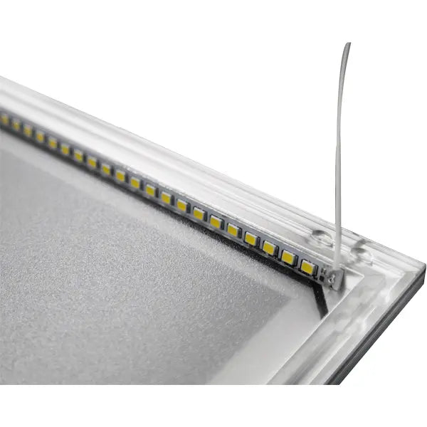 Commercial LED CLP2-25W-1X4-28-TG-01 5K 1x4 Panel 25W 5000K 3250 Lumens