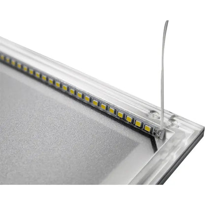 Commercial LED CLP2-25W-1X4-28-TG-01 5K 1x4 Panel 25W 5000K 3250 Lumens