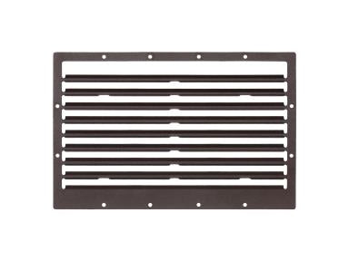 MaxLite AE-BLS80-100W Ae Area Light Back Light Shield 80/100W Bronze Finish, (12) M3 X 12MM Black Oxide Screws Included