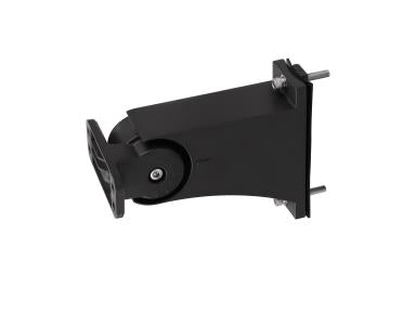 MaxLite AE-FL Flexible Straight Arm Mounting For Ae Series, Black