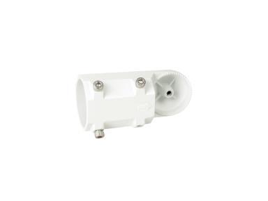 MaxLite AE-KLH-W Lower Knuckle Slipfitter Mounting For Ae Series And M-series (2ND Gen Changeable Optics), White