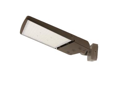 MaxLite AE100UMC-WCSBVCR Area Light - 100W/85W/75W, 120-277V, Manual Changeable T3/4/5, CCT/WATTAGE Select 3/4/5K, Variable Wall, C-MAX Compatible